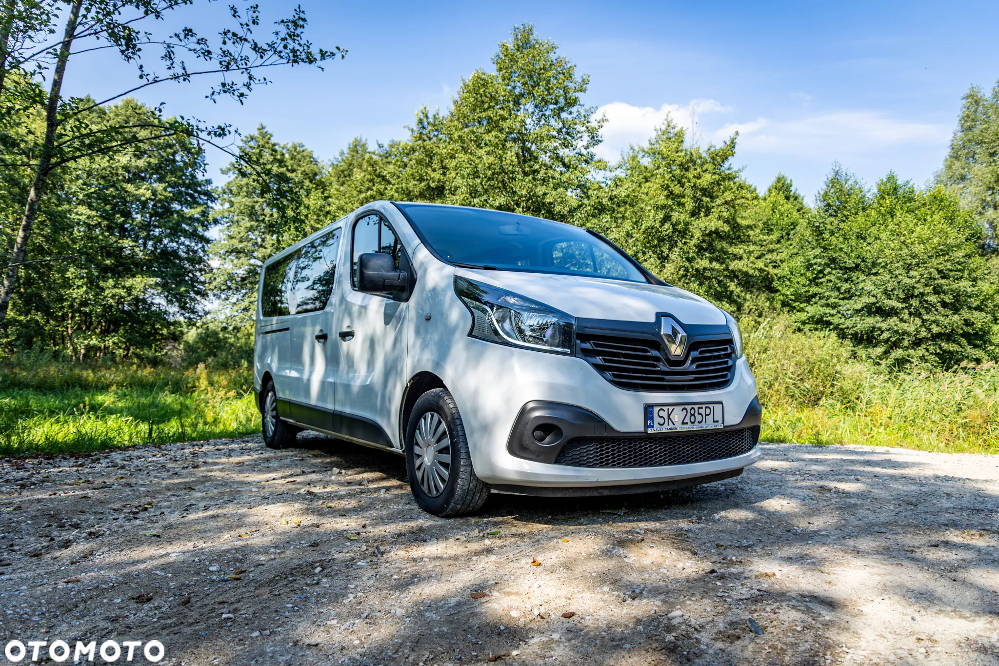 Renault Trafic - 2