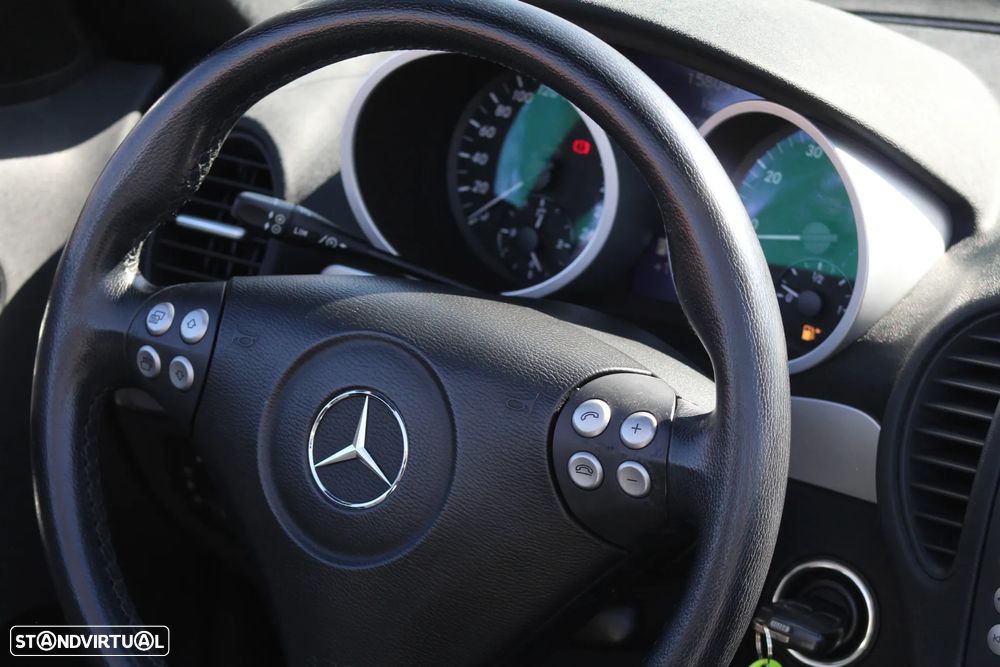 Mercedes-Benz SLK 200 - 28