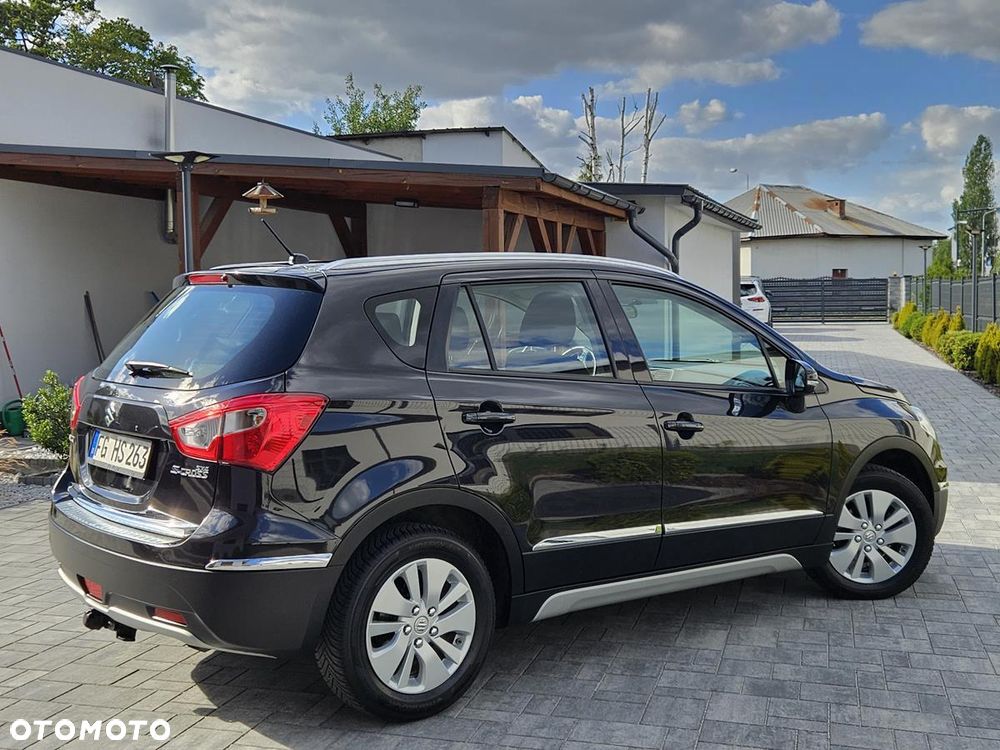 Suzuki SX4 S-Cross 1.6 DDiS Comfort - 13