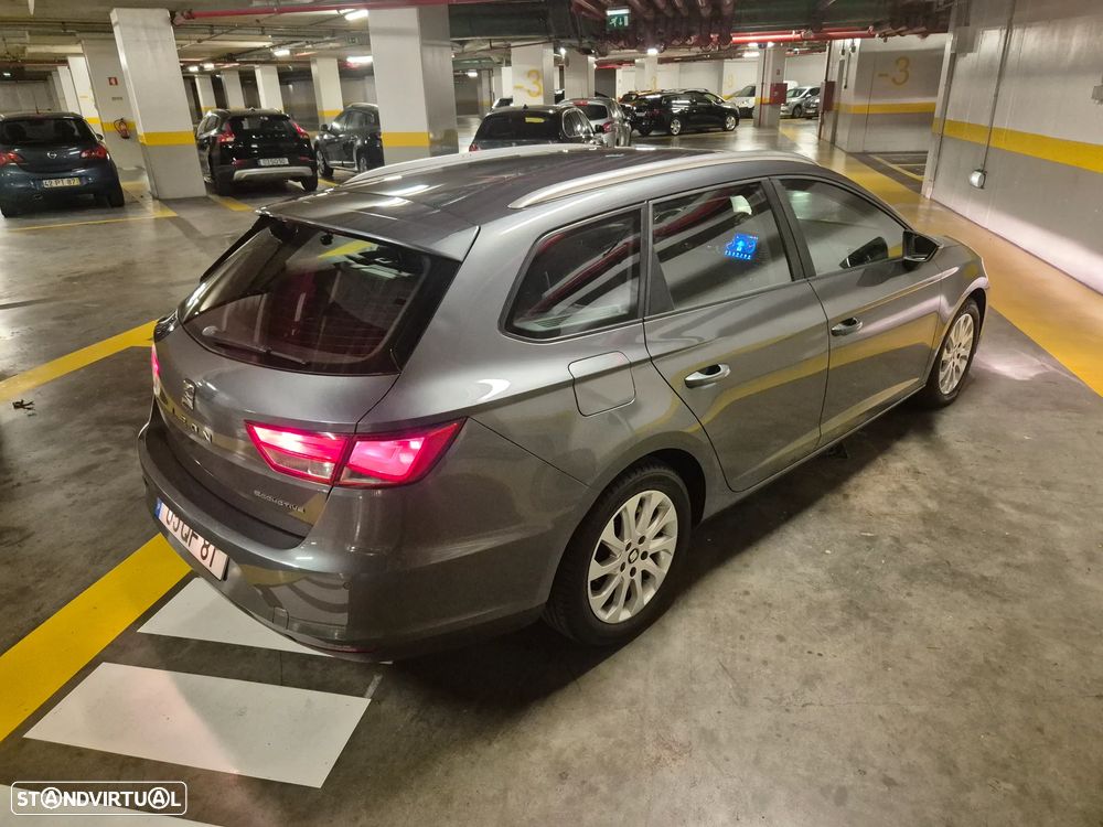SEAT Leon ST 1.6 TDI Style Ecomotive - 13