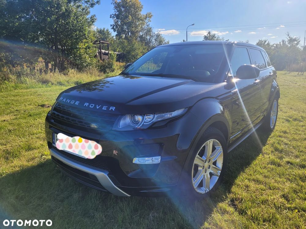 Land Rover Range Rover Evoque 2.2TD4 Dynamic - 20