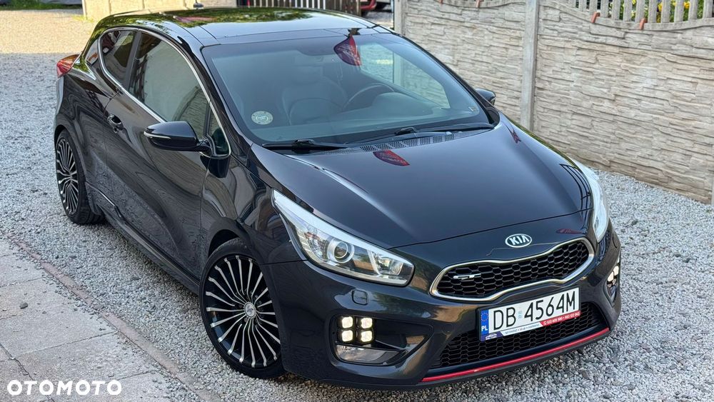 Kia Ceed 1.6 T-GDI GT-Challenge - 16