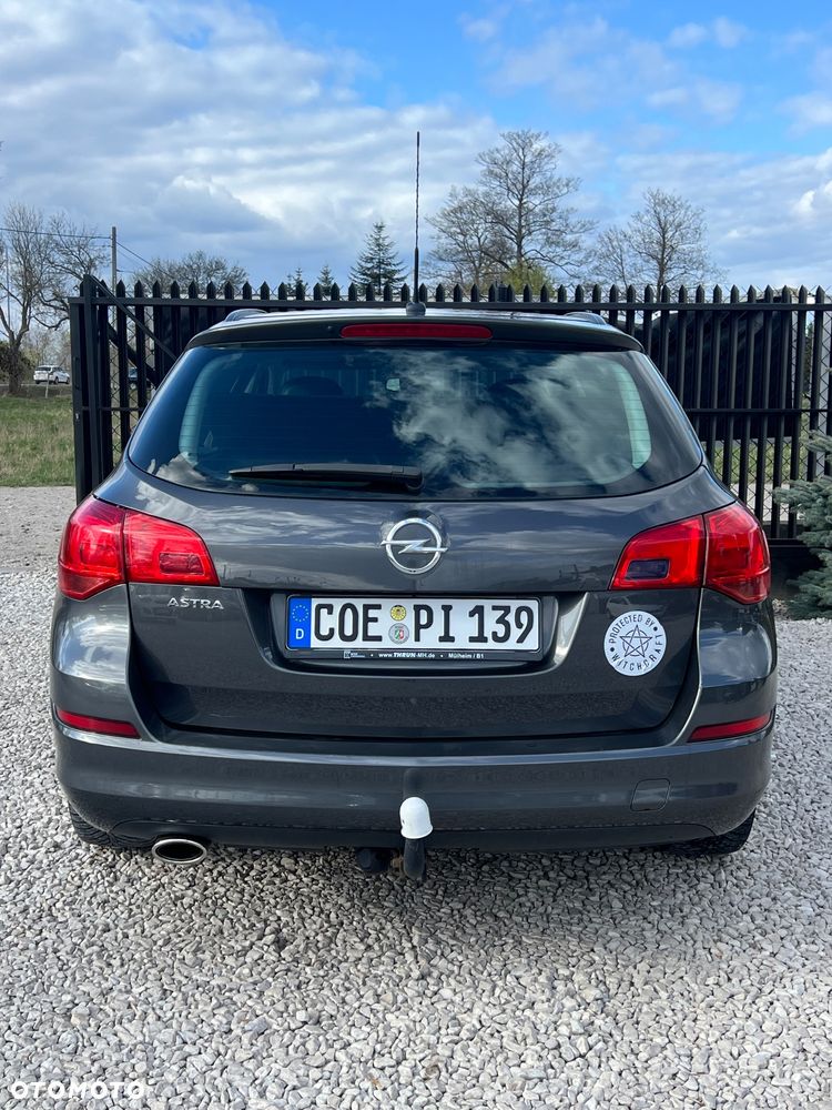 Opel Astra 1.4 Turbo Edition - 5