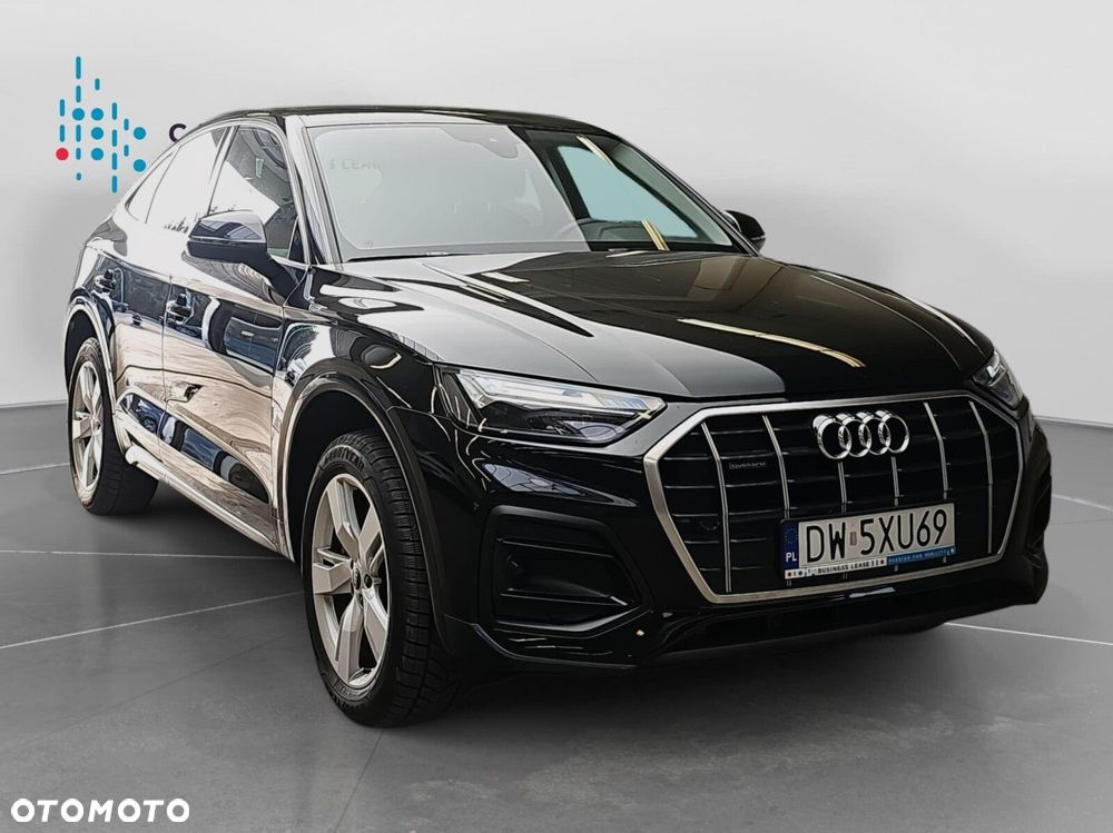 Audi Q5 Sportback 40 TDI mHEV Quattro Advanced S tronic - 5