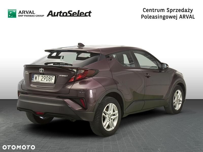 Toyota C-HR 1.8 Hybrid Comfort - 6