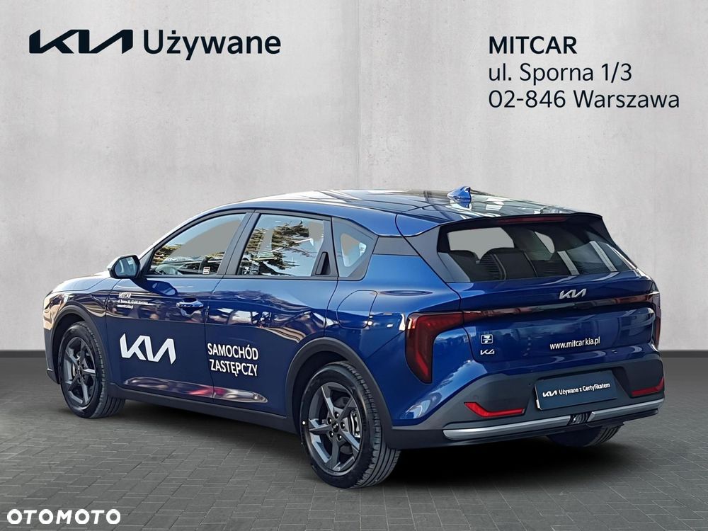 Kia K4 1.6 T-GDI M - 3