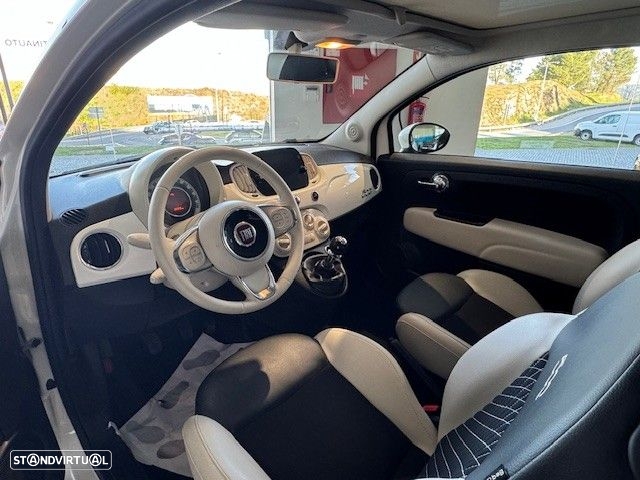 Fiat 500 1.0 Hybrid Dolcevita - 7