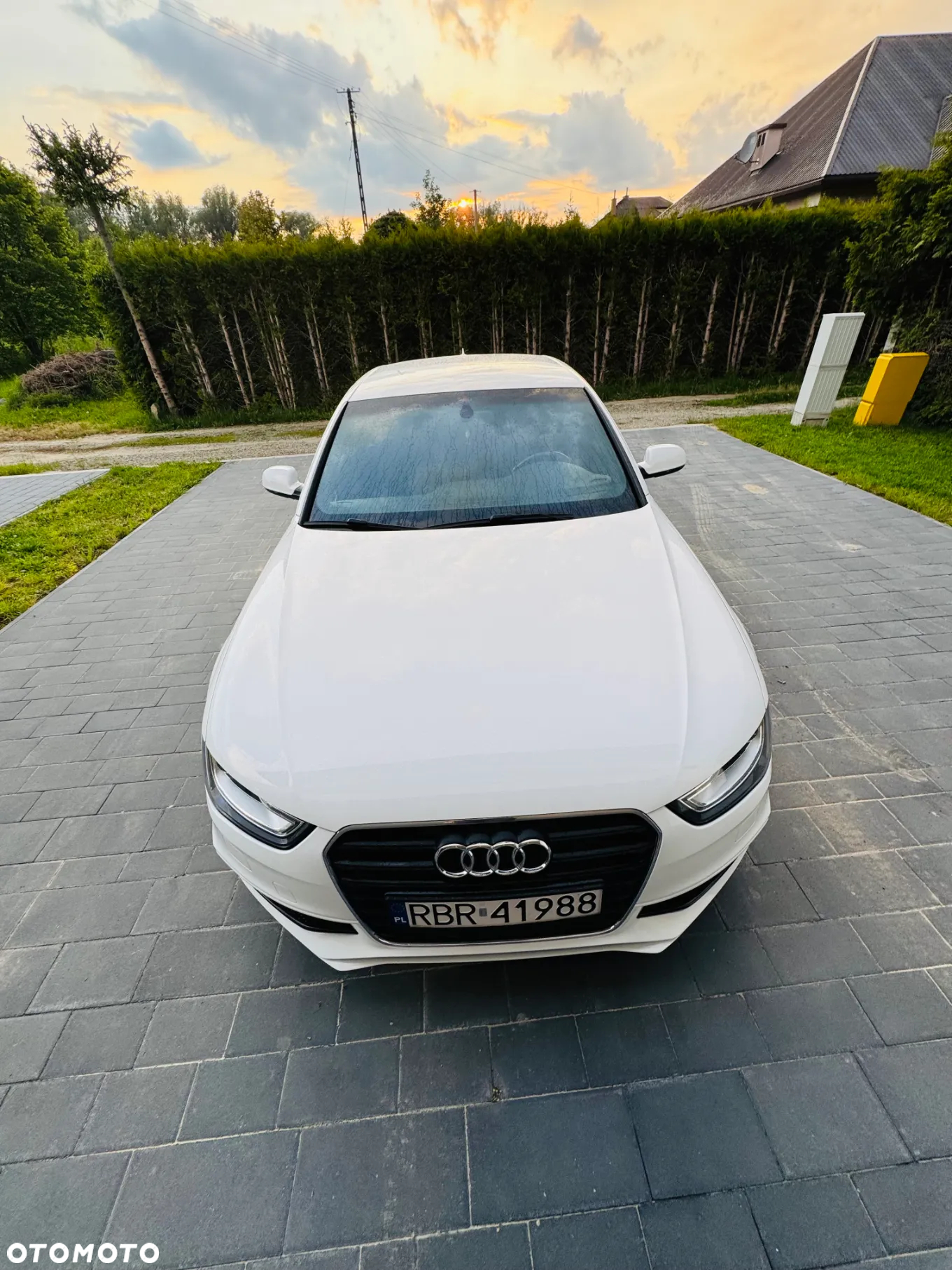 Audi A4 2.0 TDI - 2