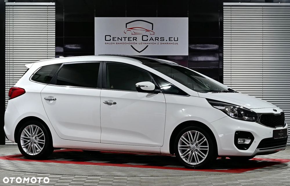 Kia Carens 1.7 CRDi M - 15