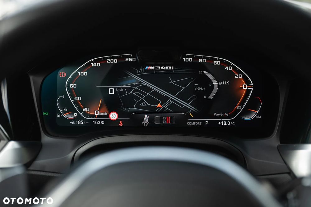 BMW Seria 3 M340i xDrive mHEV sport - 21