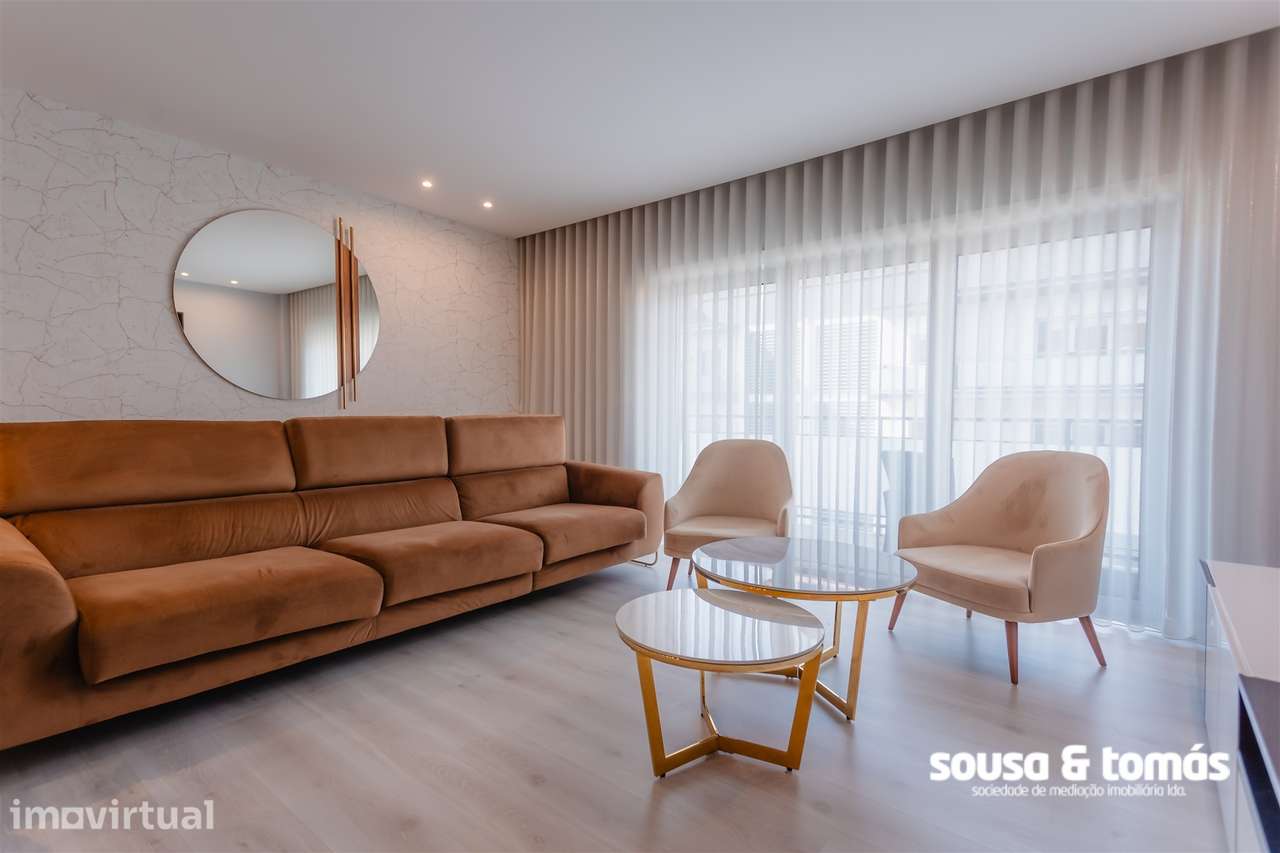 Apartamento T3 Arrendamento em Parceiros e Azoia,Leiria - Grande imagem: 5/28