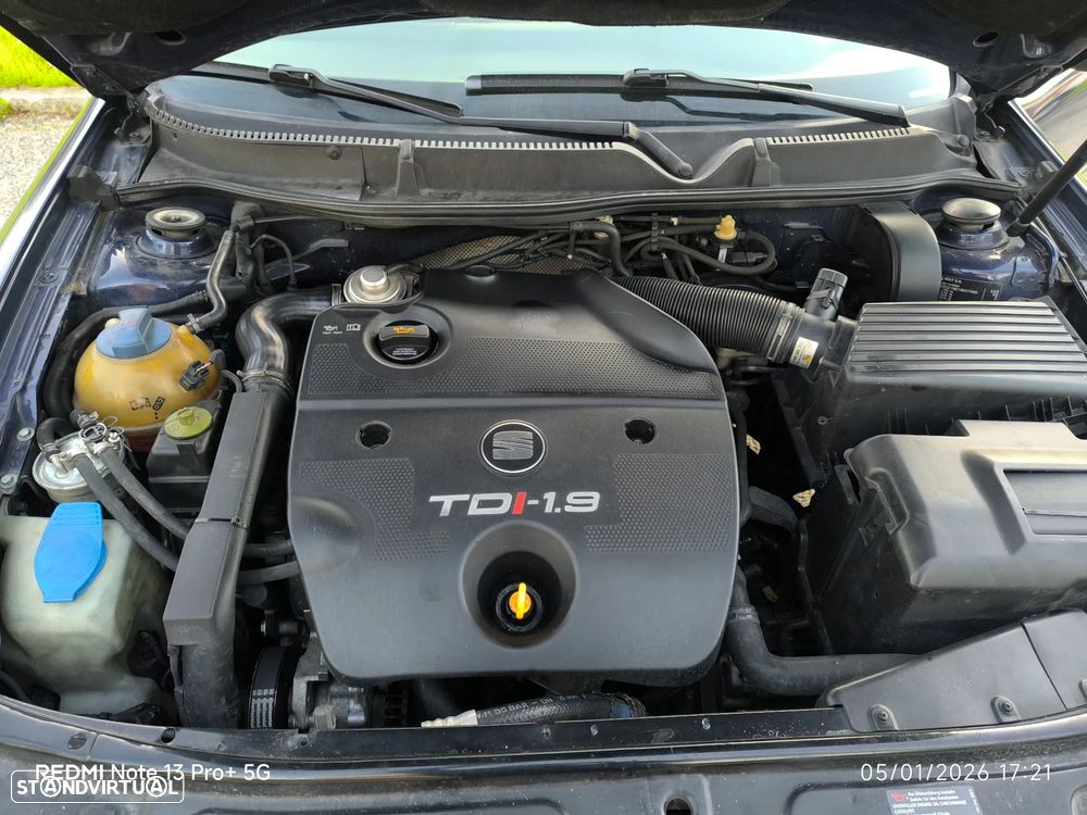 SEAT Toledo 1.9 TDI Confort - 3