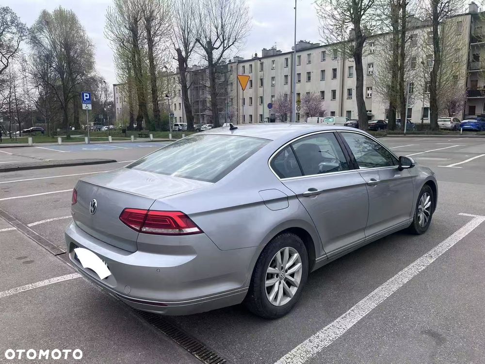 Volkswagen Passat 1.5 TSI EVO Comfortline DSG - 2