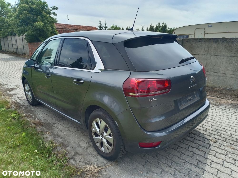 Citroën C4 Picasso - 5