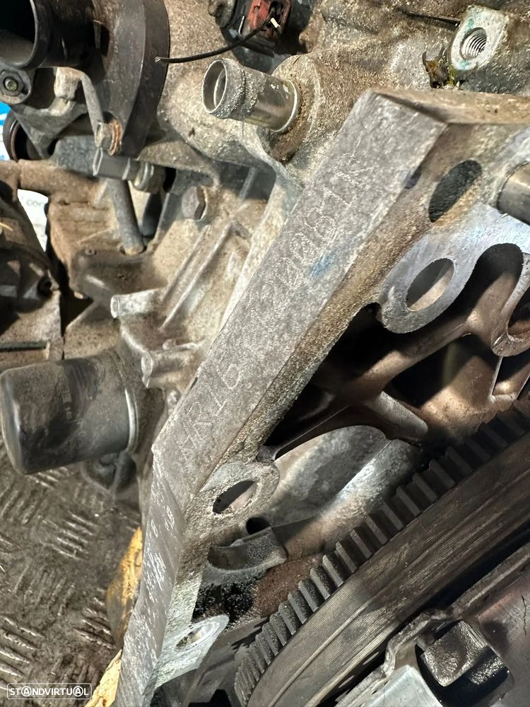 .Motor Completo Nissan HR16DE 1.6i 16v 110cv - 9