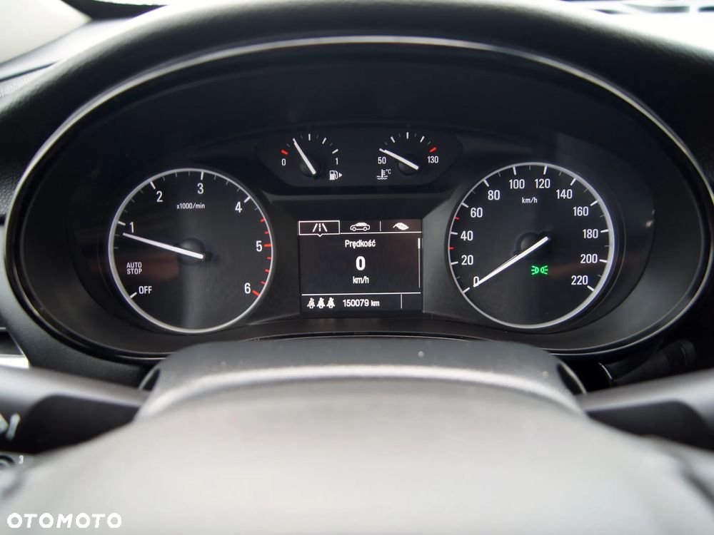 Opel Mokka 1.6 CDTI Cosmo S&S - 16