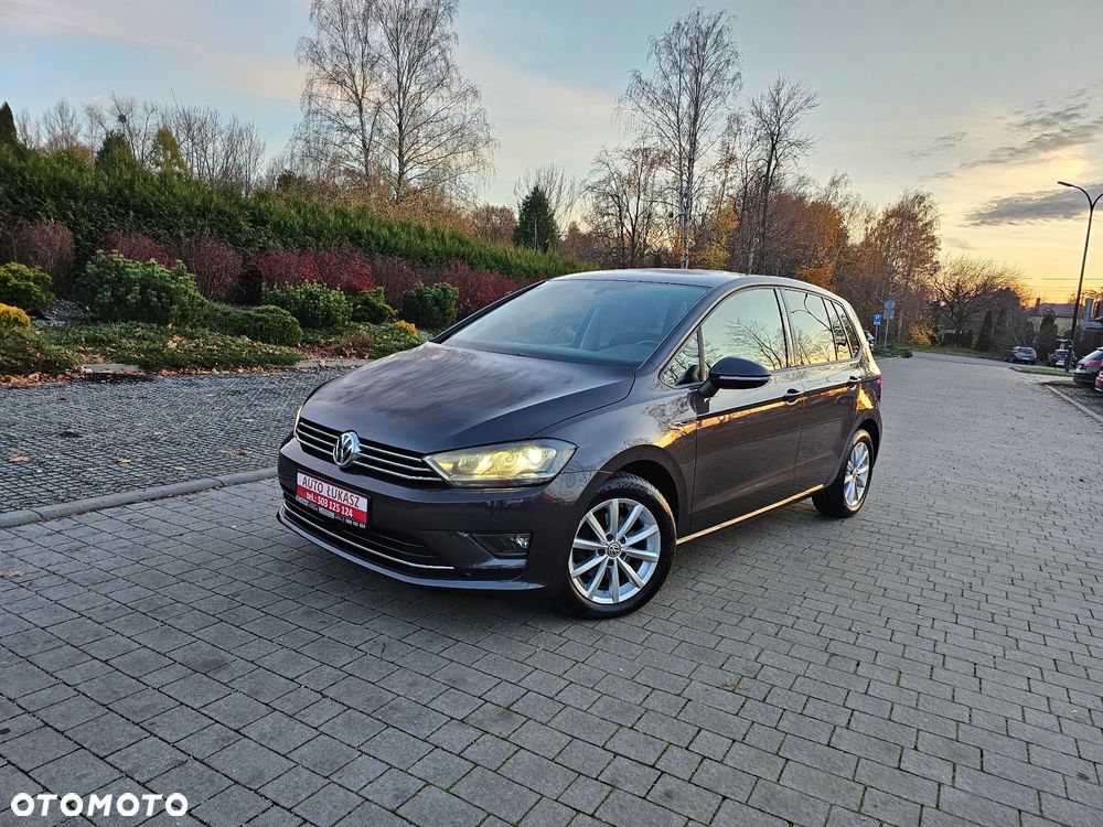 Volkswagen Golf Sportsvan 1.6 TDI BlueMotion Technology Lounge - 36