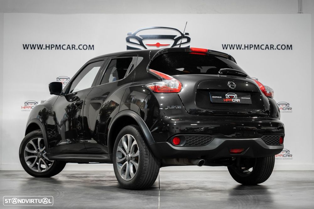 Nissan Juke 1.5 dCi N-Connecta 360+EPI - 7
