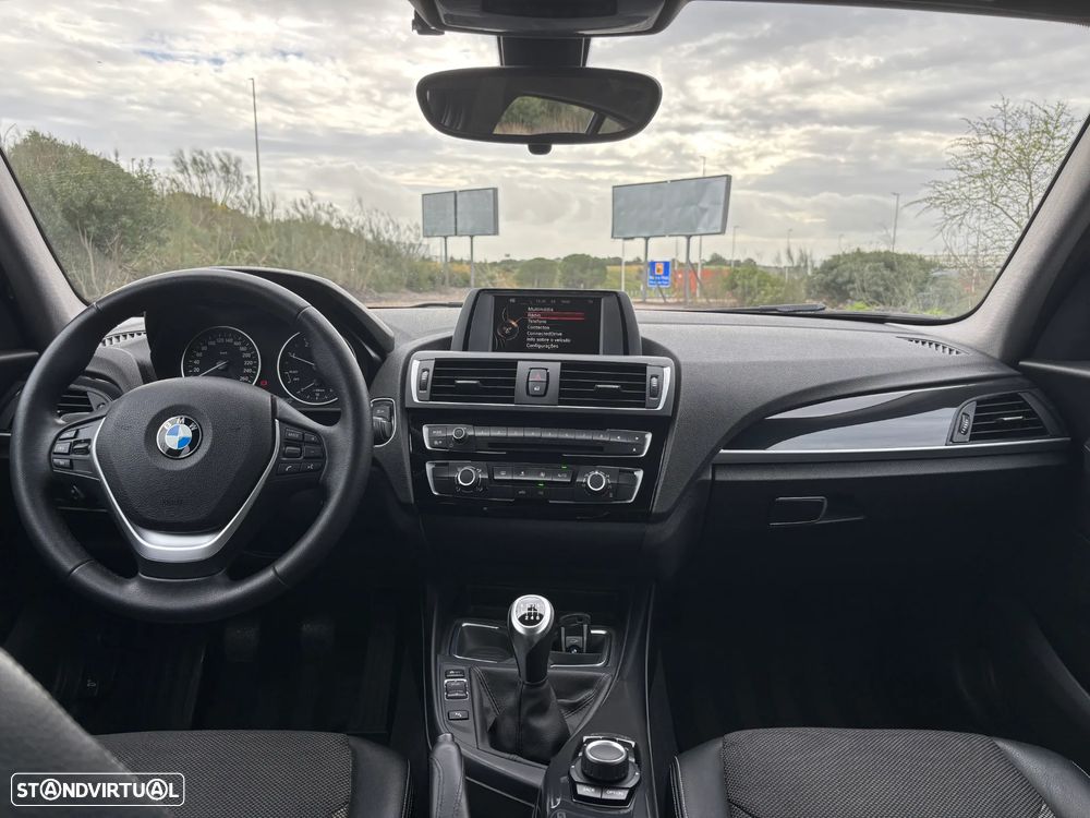 BMW 116 d Line Urban - 4