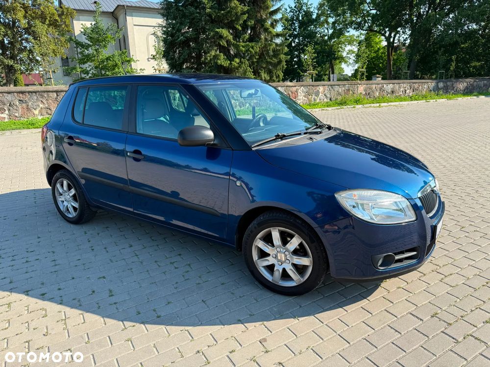 Skoda Fabia 1.4 16V Style - 5
