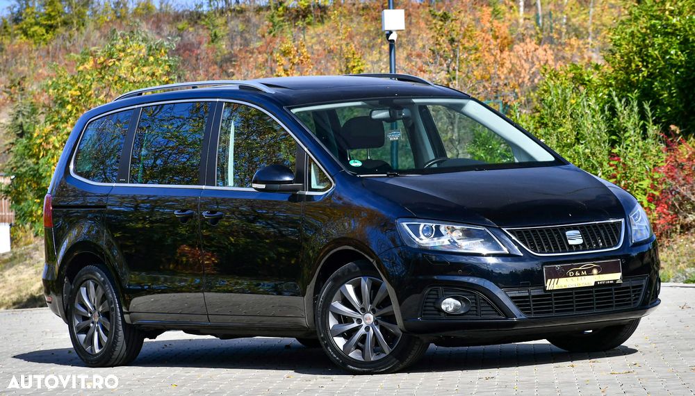 Seat Alhambra