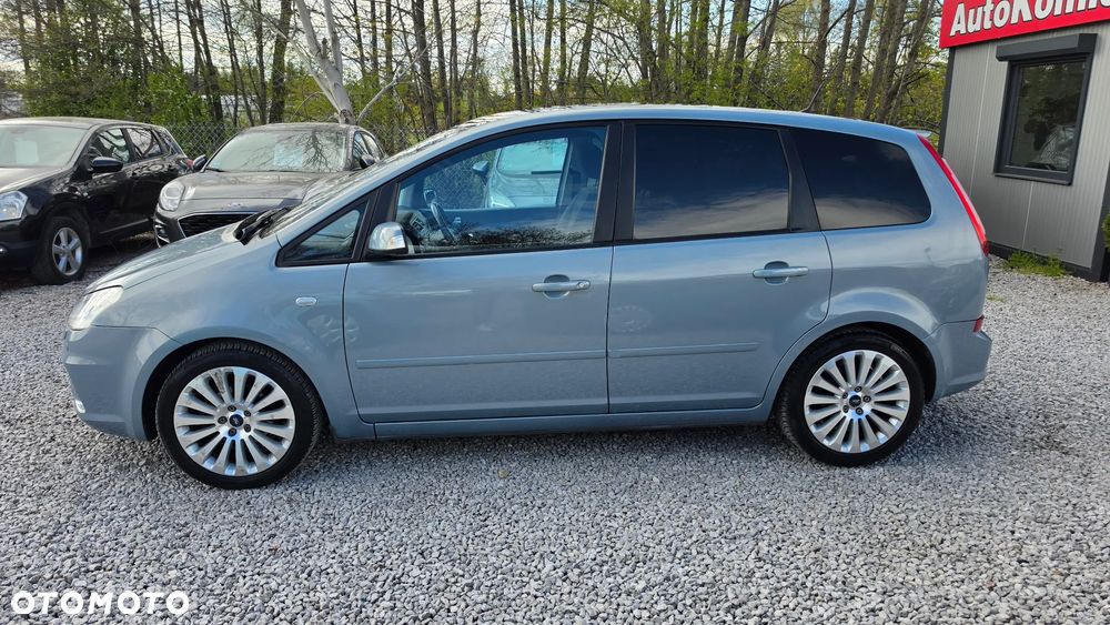 Ford C-MAX 1.8 Platinium X - 4