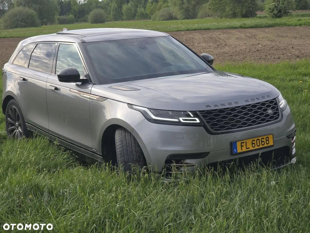 Land Rover Range Rover Velar 2.0d R-Dynamic SE - 5