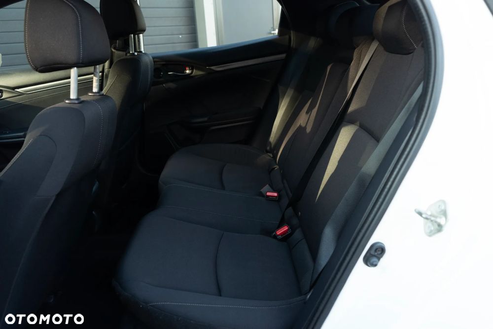 Honda Civic 1.5 T Sport (Navi) - 28