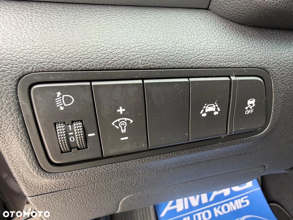 Hyundai Tucson 1.7 CRDI BlueDrive Premium 2WD DCT - 20