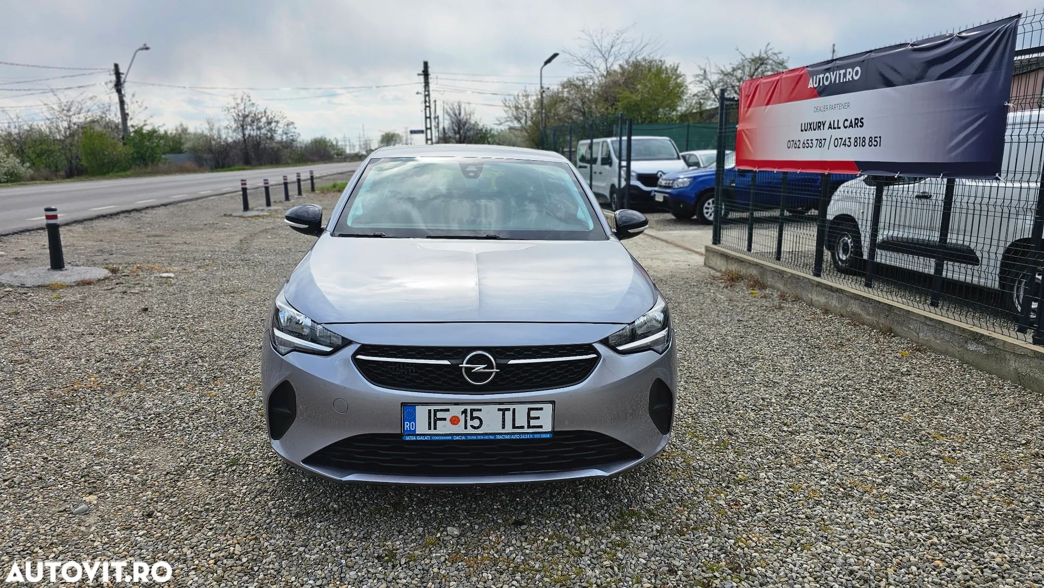 Opel Corsa - 1