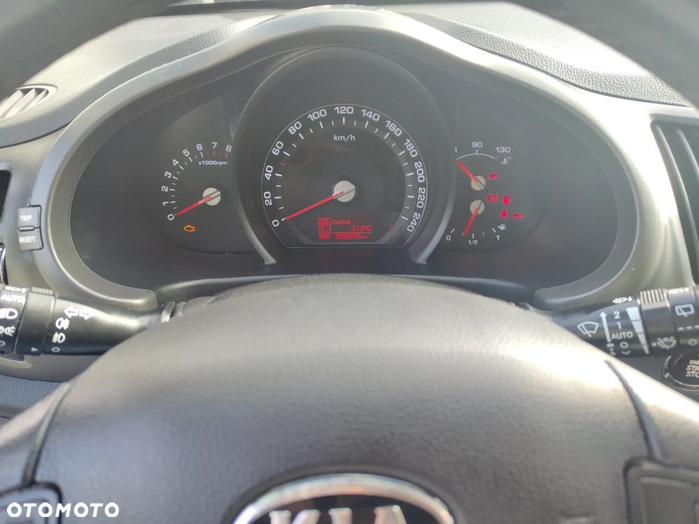Kia Sportage 2.0 CVVT 4WD Automatik Spirit - 7