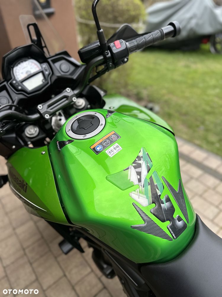 Kawasaki Versys 650 - 22