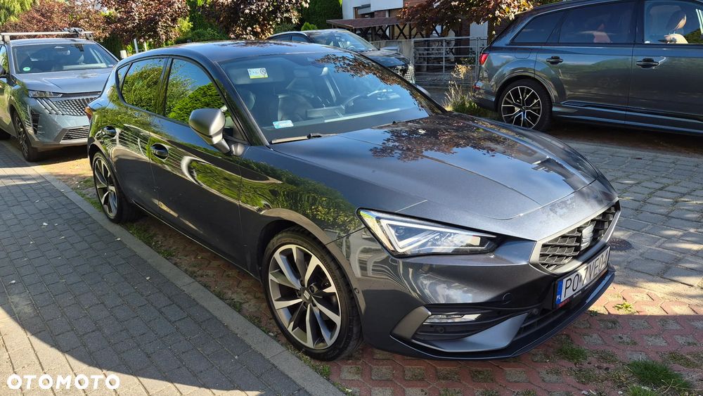 Seat Leon 2021 photo 2