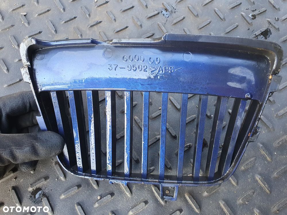 SEAT CORDOBA IBIZA II FL LIFT 99-02 GRILL PRZEDNIA ATRAPA CHŁODNICY PRZÓD - 3