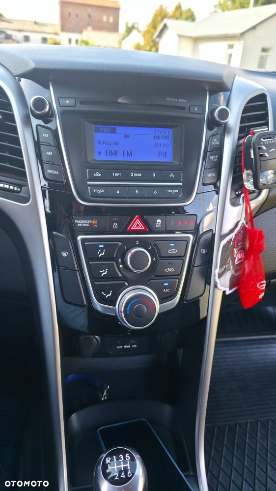 Hyundai i30 1.4 Classic - 9