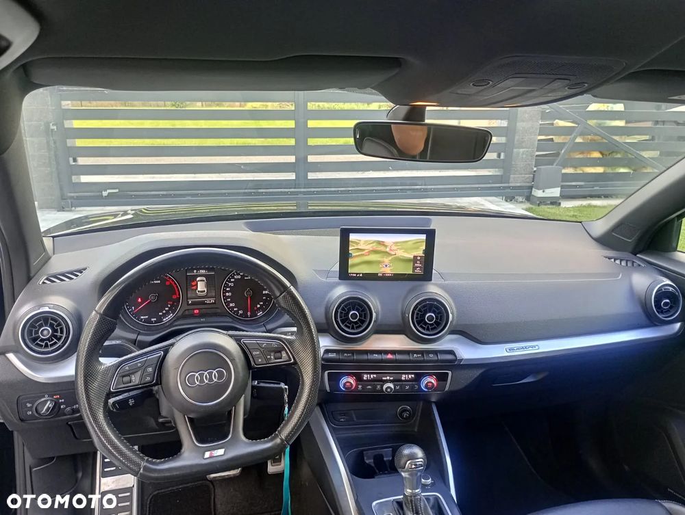 Audi Q2 35 TDI quattro S tronic S line - 25