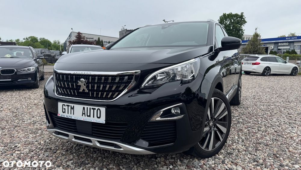 Peugeot 3008 BlueHDi 120 Stop & Start Allure - 2