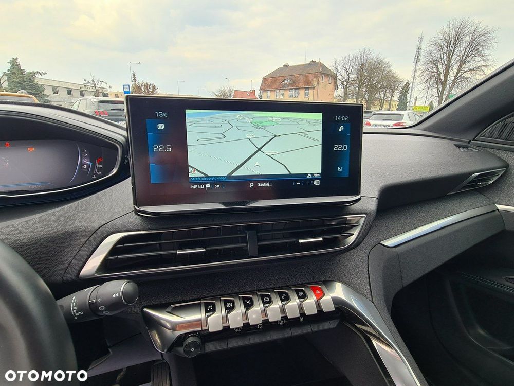 Peugeot 3008 1.2 PureTech Allure Pack S&S EAT8 - 12