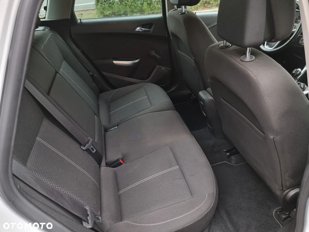 Opel Astra 1.4 Turbo Sport - 7