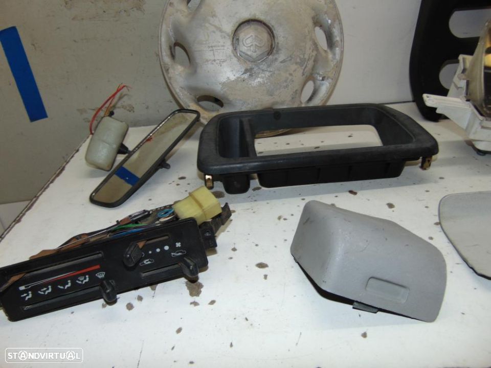 Piagio Porter vários - 4