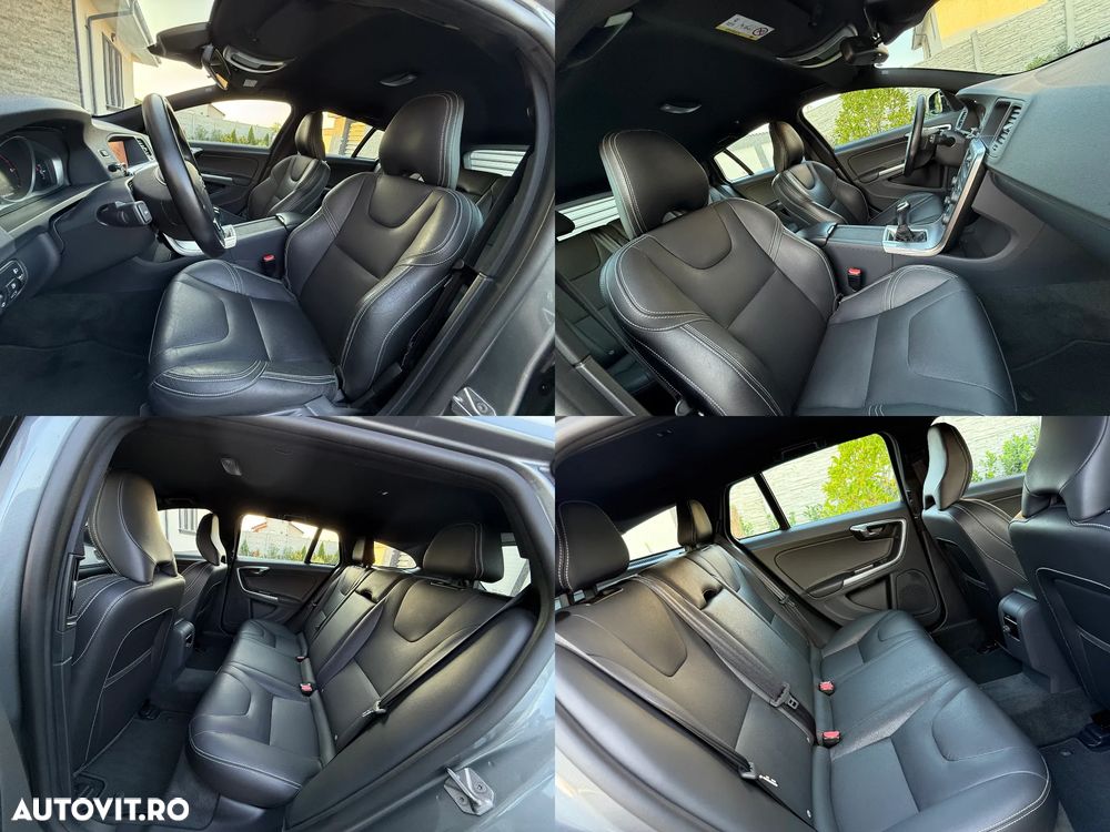 Volvo V60 D2 DRIVe Momentum - 17