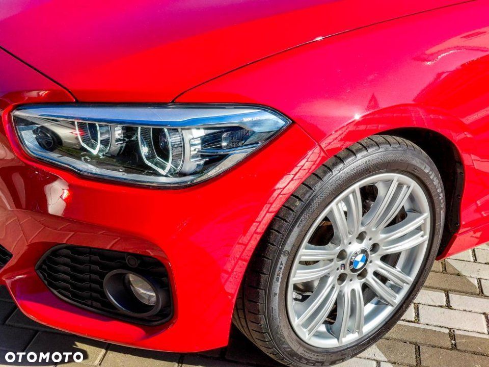 BMW Seria 1 - 7