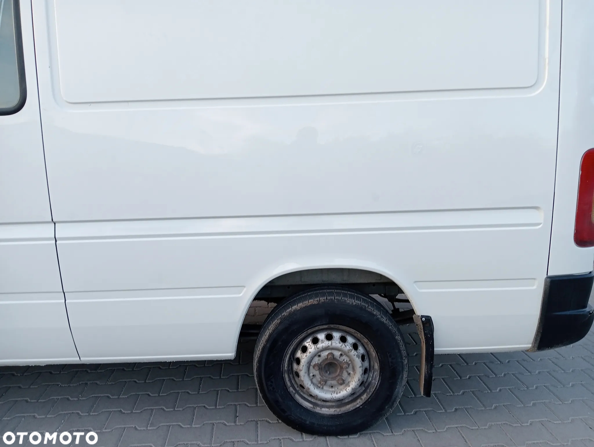 Volkswagen VW lt 35 - 16