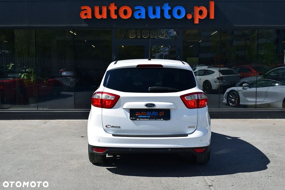 Ford C-MAX 1.0 EcoBoost Edition ASS - 22