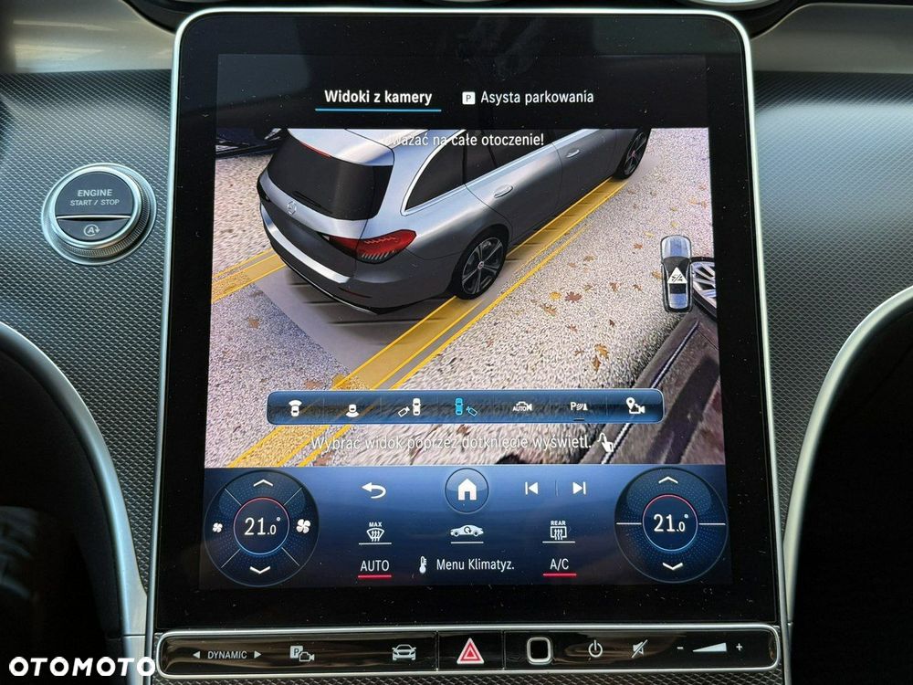 Mercedes-Benz Klasa C - 12