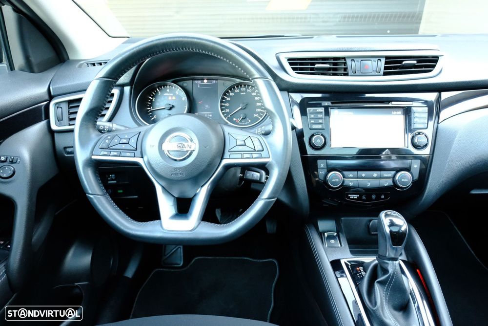 Nissan Qashqai - 15