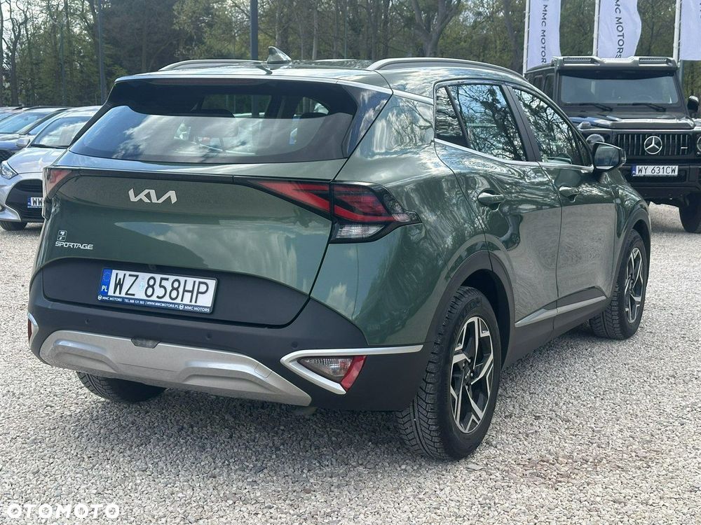Kia Sportage 1.6 T-GDI M 2WD - 8