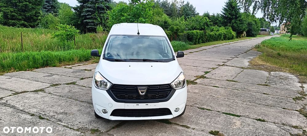 Dacia Dokker 2020 r partner Berlingo netto 30900 zł*brutto 38000 zll klimatyzacja,tempomat,nawigacja,czujniki - 6