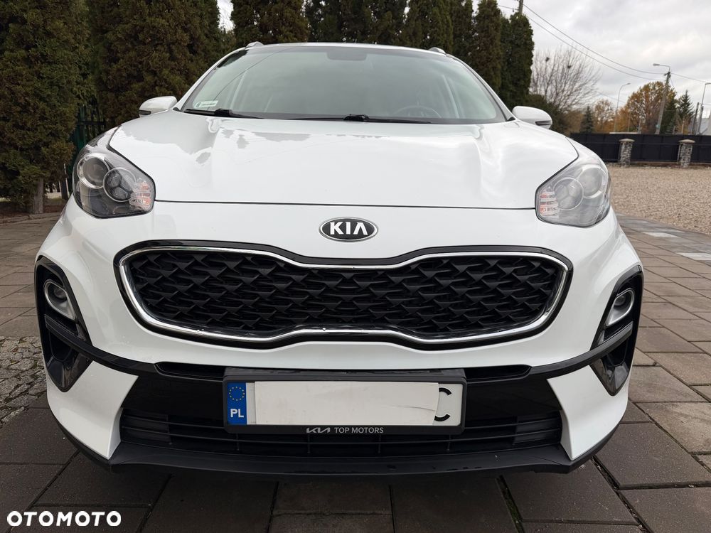 Kia Sportage 1.6 T-GDI Black Edition 2WD DCT - 10