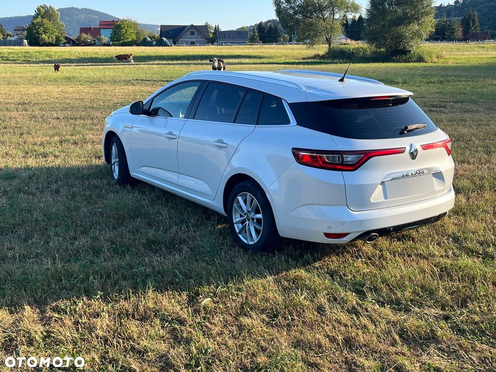 Renault Megane 1.3 TCe FAP Intens - 4